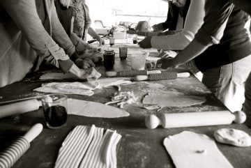 Cooking Classes in Italy