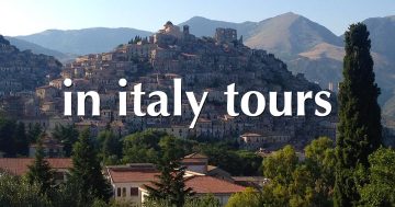 In Italy Tours | Italian Culinary Vacations
