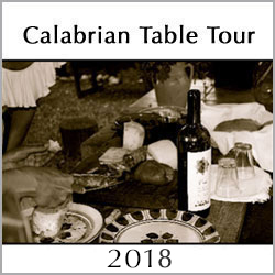 Calabrian Table Tour