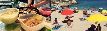 Italian Vacation Cooking Tour