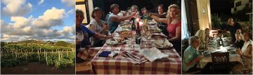 Italian Vacation Cooking Tour