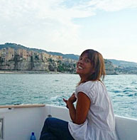 Tania Pascuzzi of In Italy Tours