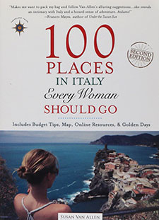 100 Places in Italy Every Woman Should Go