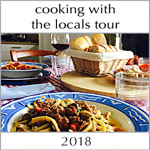 Cooking with the Locals Tour 2018