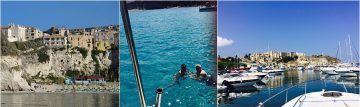 boat trips in tropea