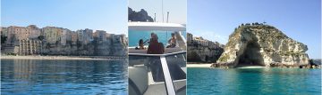Boat trips in calabria