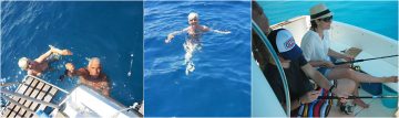 fishing tours in calabria