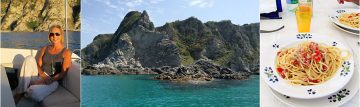 boat tours in calabria