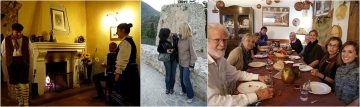In Italy Tours Calabria Table Tour