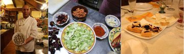 In Italy Tours Calabria Table Tour