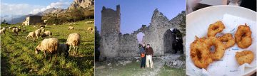In Italy Tours Calabria Table Tour