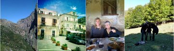 In Italy Tours Calabria Table Tour
