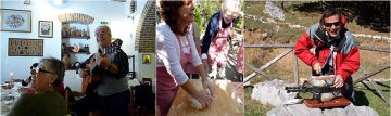 In Italy Tours Calabria Table Tour