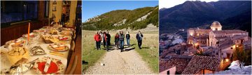 In Italy Tours Calabria Table Tour