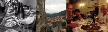 Family heritage in Calabria