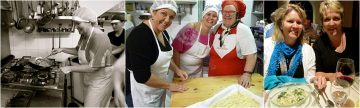 In Italy Tours Castelli Romani Cooking Tours