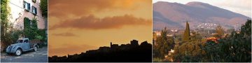In Italy Tours Castelli Romani Cooking Tours