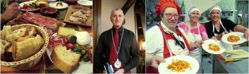 In Italy Tours Castelli Romani Cooking Tours