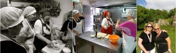 In Italy Tours Castelli Romani Cooking Tours