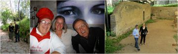 In Italy Tours Castelli Romani Cooking Tours