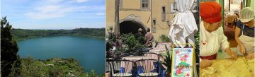 In Italy Tours Castelli Romani Cooking Tours
