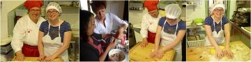 In Italy Tours Castelli Romani Cooking Tours