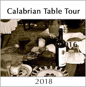 Table Tour in Calabria