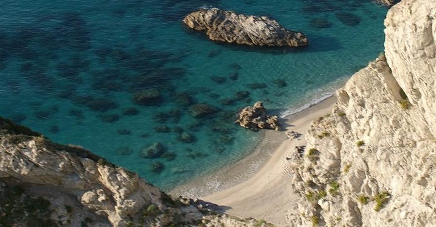 saling tour to capo vaticano