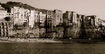 Fishing tour in tropea
