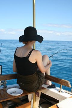 fishing tour in tropea