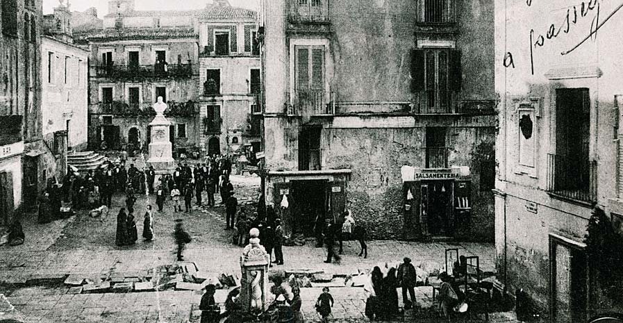 Ancestry Tour in Calabria