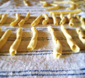 Cooking Class with Vera and Peppe