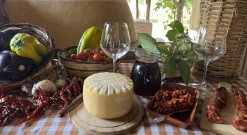 Cooking Class in Tropea