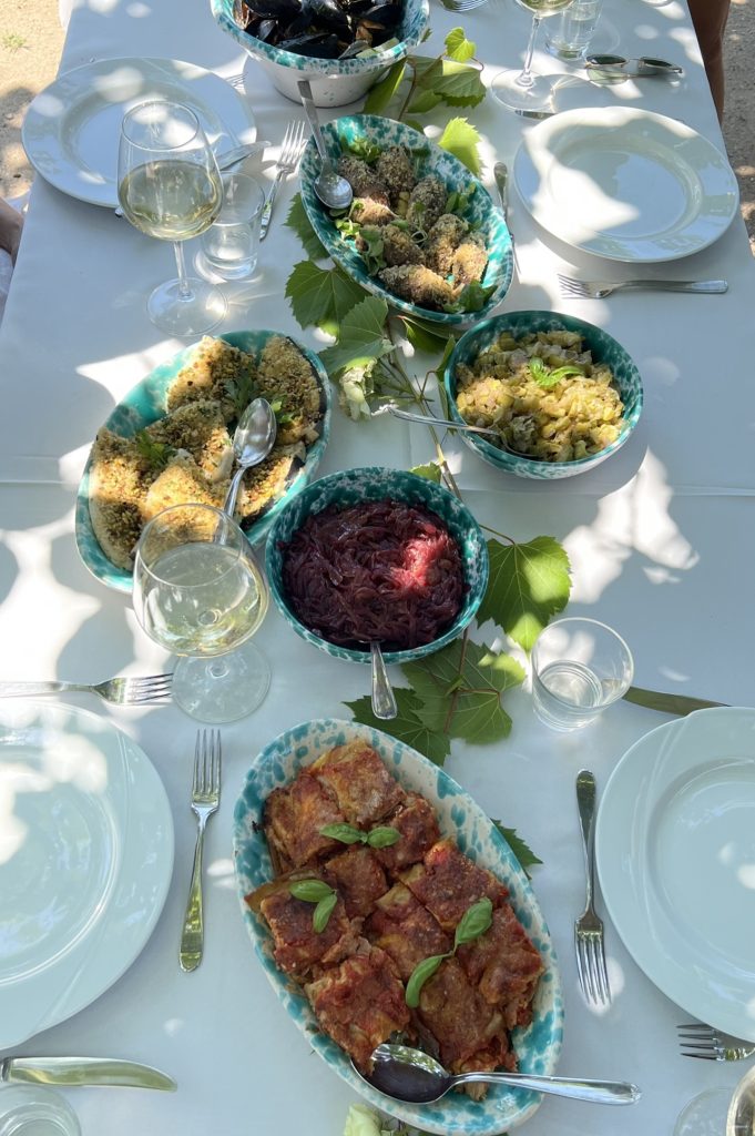 Cooking Class in Tropea