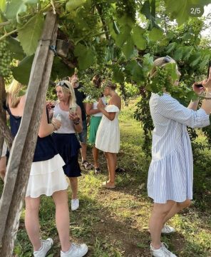 Cooking Class in Tropea