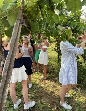 Cooking Class in Tropea