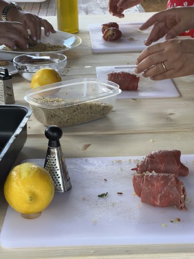 Cooking Class in Tropea