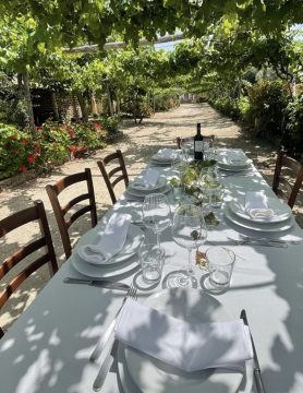 Cooking Class in Tropea