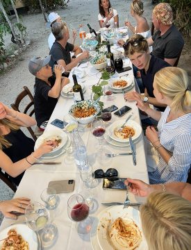 Cooking Class in Tropea