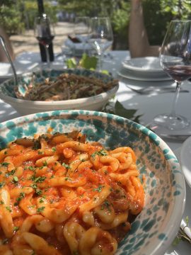 Cooking Class in Tropea