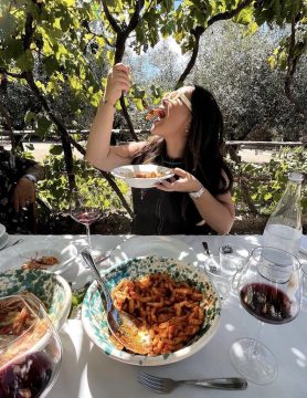 Cooking Class in Tropea