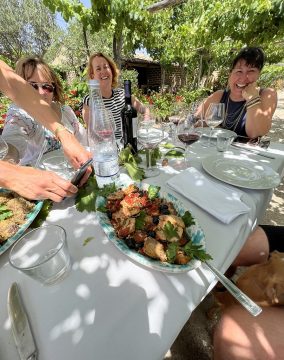 Cooking Class in Tropea