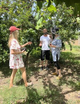 Cooking Class in Tropea