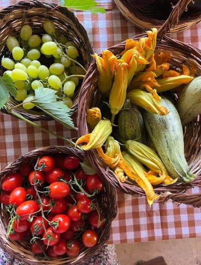 Cooking Class in Tropea