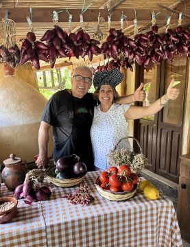 Cooking Class in Tropea