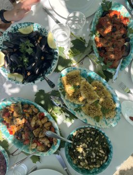 Cooking Class in Tropea