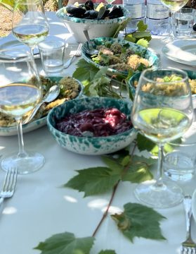 Cooking Class in Tropea