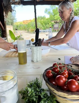 Cooking Class in Tropea