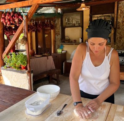 Cooking Class in Tropea