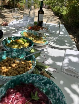 Cooking Class in Tropea